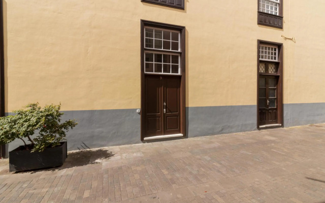 Precioso apartamento en el centro de La Laguna