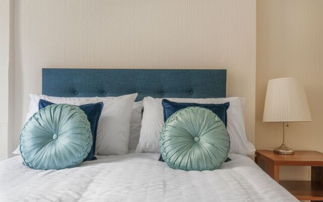 Canonmills Apartment