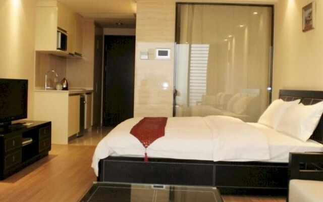 De Sheng Hotel Apartment-guangzhou