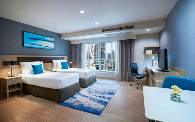 Shama Lakeview Asoke Bangkok