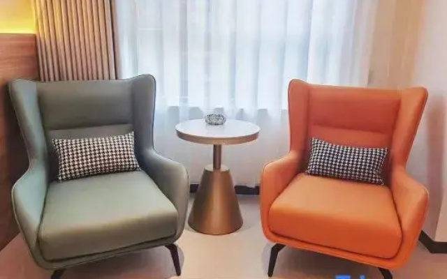 Zibo Youjia Huibin Homestay