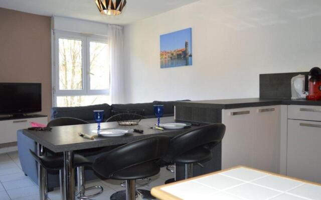 Appartement Saint-Cyprien, 3 pièces, 6 personnes - FR-1-225D-68