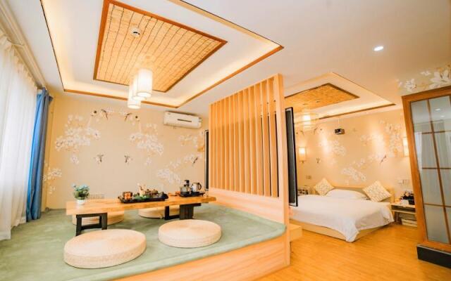 Shell Zhangjiagang City Jingang Town RT-Mart Hotel