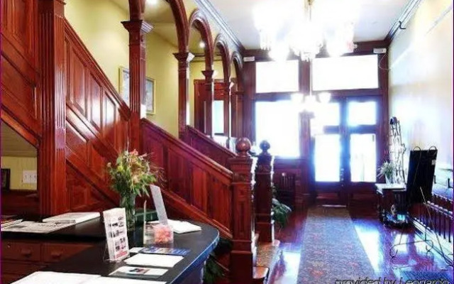 The Fitzpatrick Hotel