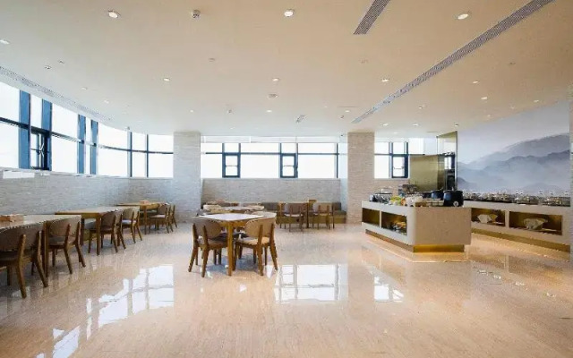 Ji Hotel Hefei Ningguo Road Food Street