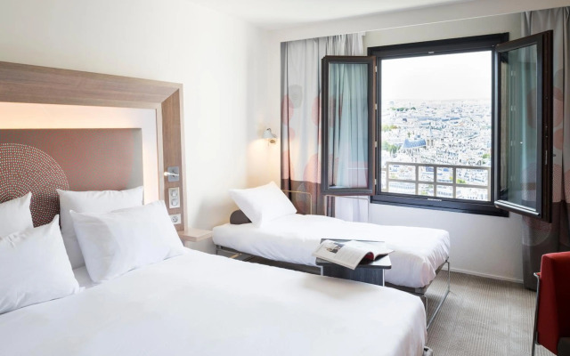 Novotel Paris Les Halles Hotel