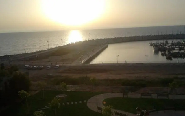 Mazig Ashkelon Apartment