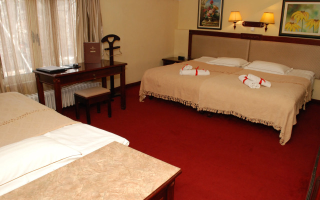 Garni Hotel Planeta Inn