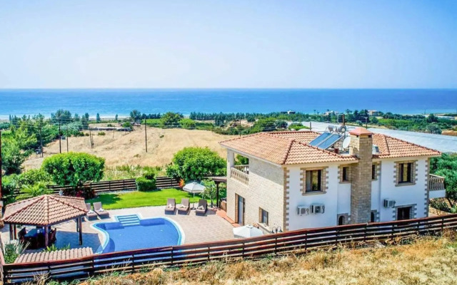 Villa Nikos Argaka