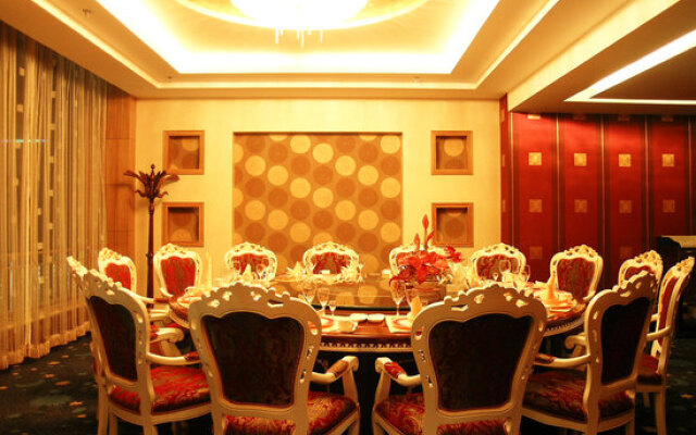 Hohhot Golden Sun Hotel