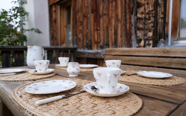 Ferienwohnung Chasa PR Maran Scuol