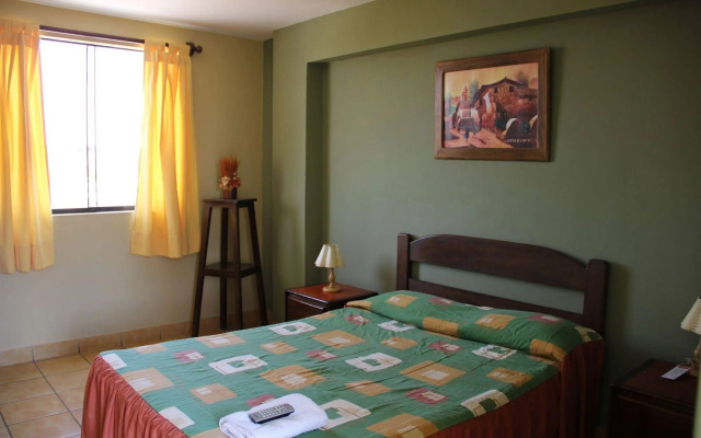 Hostal Tambo Colorado