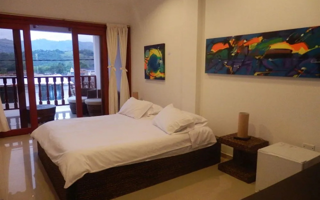 Terrazas de San Agustin Hotel