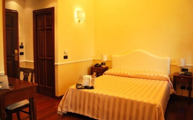 Ludovisi Luxury Rooms