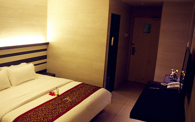 Hotel Time Johor Bahru