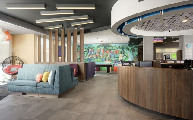 Tru by Hilton Chattanooga Hamilton Place