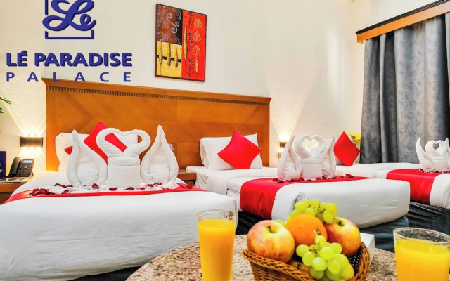 Hotel Le Paradise Palace