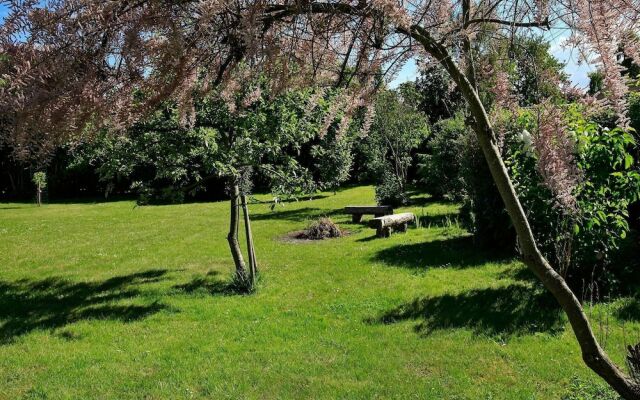 Magnificent Holiday Home in Tranekær With Sauna