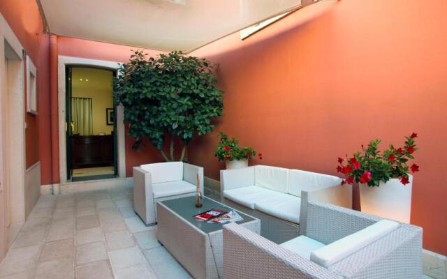 Foresteria Pellegrino