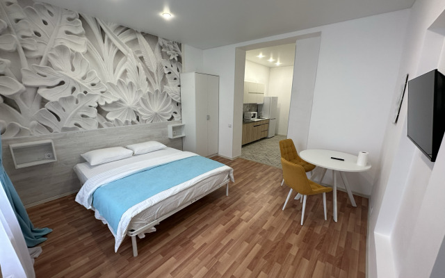 Баринн на улице Федота Шубина