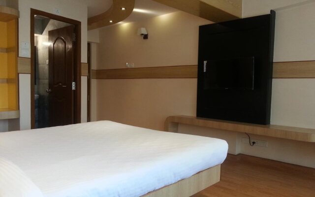Casa Deep Woods
