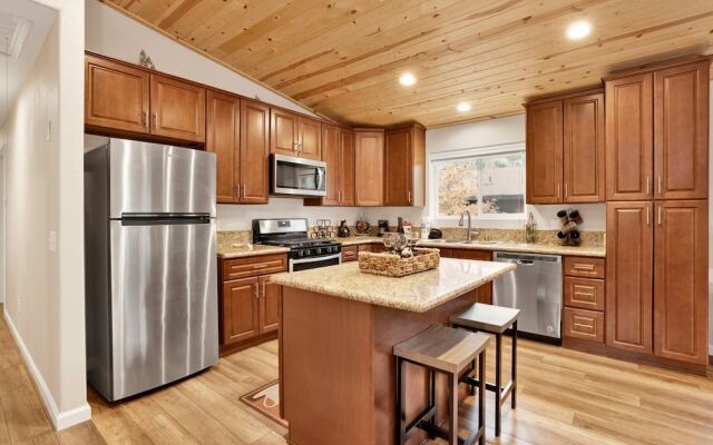 Geronimo LOG Cabin #2347