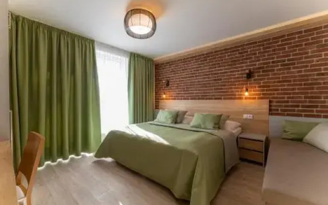 Hotel Aqualand Inn
