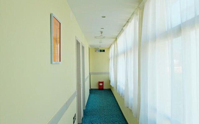 7 Days Inn Shanghai Xinzhuang Subway Station Cloud Nine Shopping Mall Branch