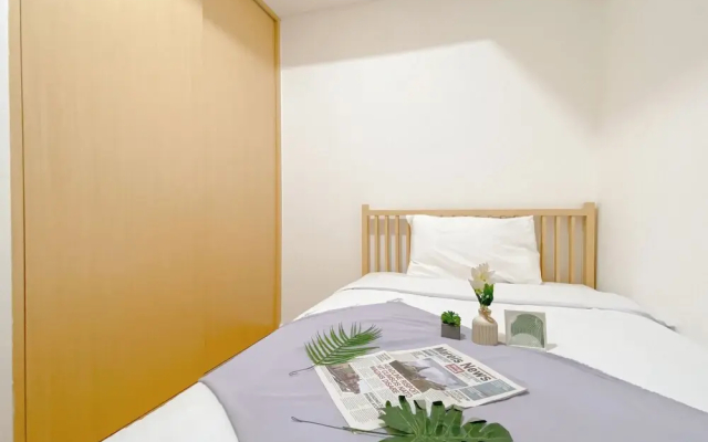 Simple 3Br At Pollux Chadstone Apartment