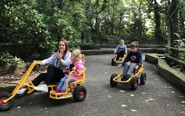 Snowdonia Holiday Cabin In Caernarfon North Wales