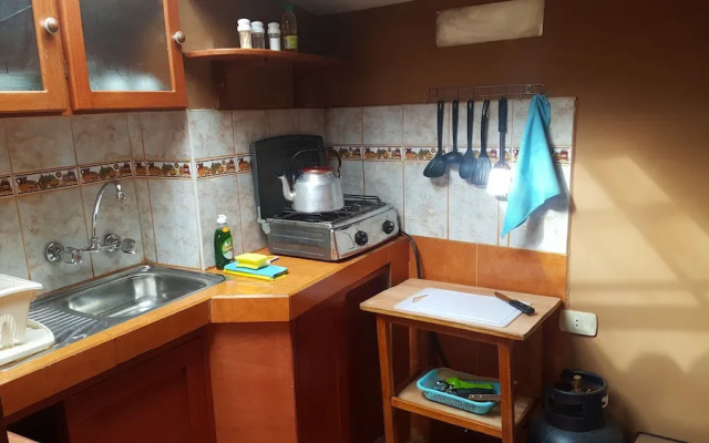 Cusco Historical Center Apartments D-1