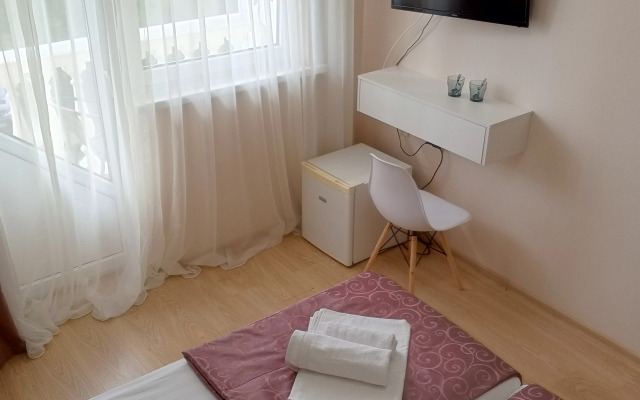 Adlerskij Guest House