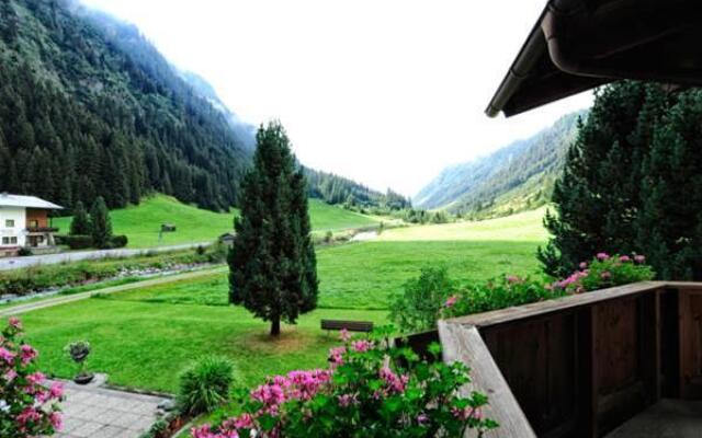 Gletscher-Landhaus Brunnenkogel