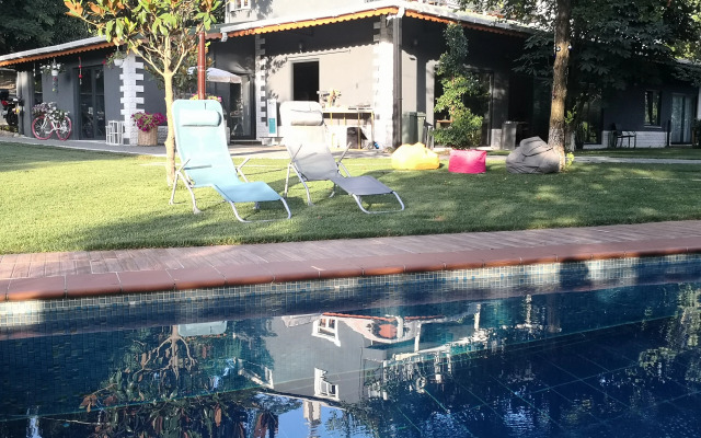 HBS Boutique Hotel & Restaurant