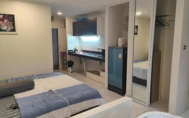 Jomtien Hill Resort Pratamnak 108