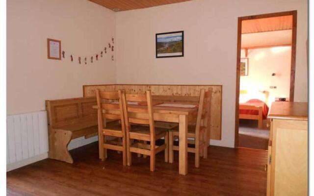 Résidence du Chajoux