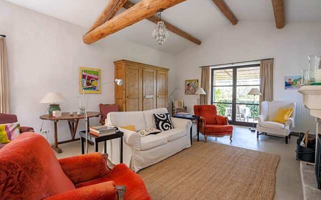 Villa Les Beaumettes Not Far From Gordes