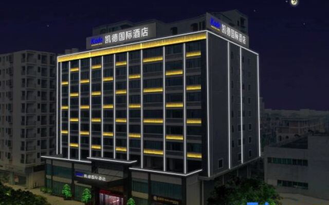Kade International Hotel(Shijie flagship store)