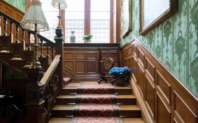 Kirroughtree Country House B&B