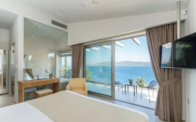 Villa Melia in Nikiana