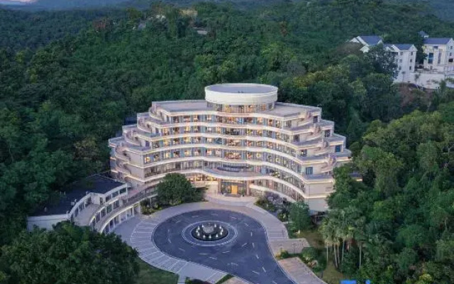 Shenzhen Wuzhou Mountain and Sea Bay Hotel