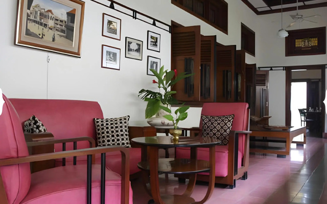 Roemahkoe Heritage Hotel