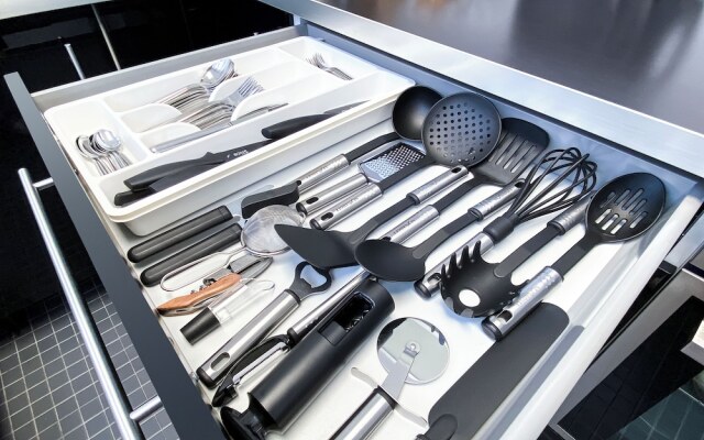 Exklusives City Apartment Nature