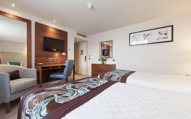 Thistle London Hyde Park Kensington Gardens