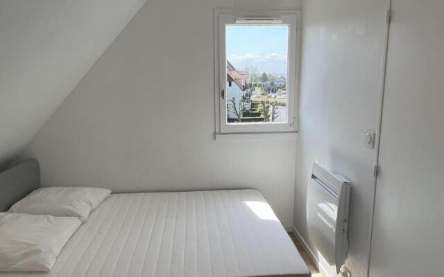 Appartement Cabourg, 2 pièces, 2 personnes - FR-1-487-229