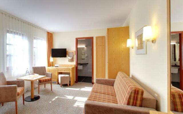 Apartmenthaus Unterwegs