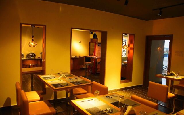 Hotel Kek Grand Park