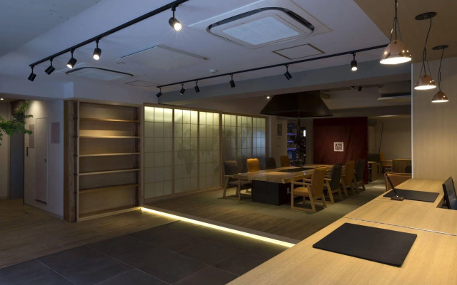 ENAKA Asakusa Central Hostel
