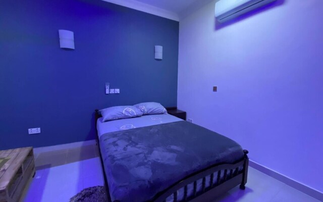 Fully Furnished Studio Apartment