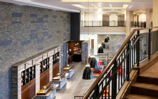 Four Points By Sheraton Seattle Airport South